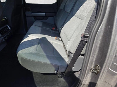 2023 Ford F-150 XLT 4WD SuperCrew 5.5' Box