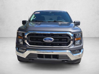 2023 Ford F-150 XLT 4WD SuperCrew 5.5' Box