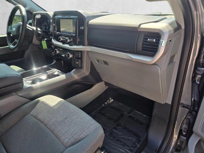 2023 Ford F-150 XLT 4WD SuperCrew 5.5' Box