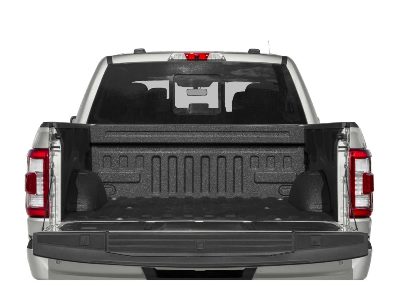 2021 Ford F-150 Platinum 4WD SuperCrew 5.5' Box