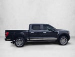 2021 Ford F-150 Limited 4WD SuperCrew 5.5' Box