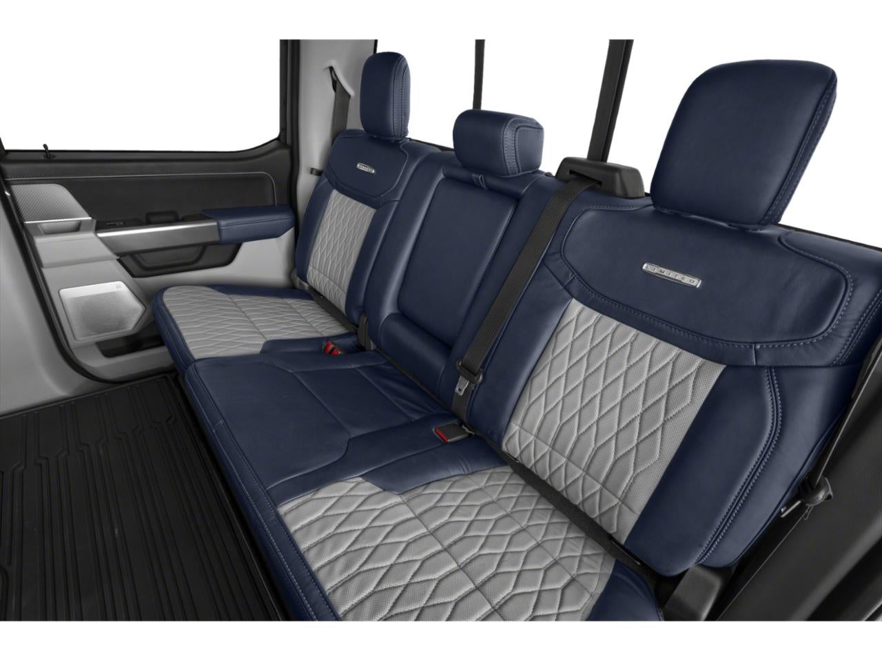 2021 Ford F-150 Limited 4WD SuperCrew 5.5' Box