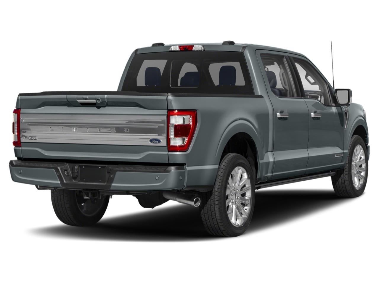 2021 Ford F-150 Limited 4WD SuperCrew 5.5' Box