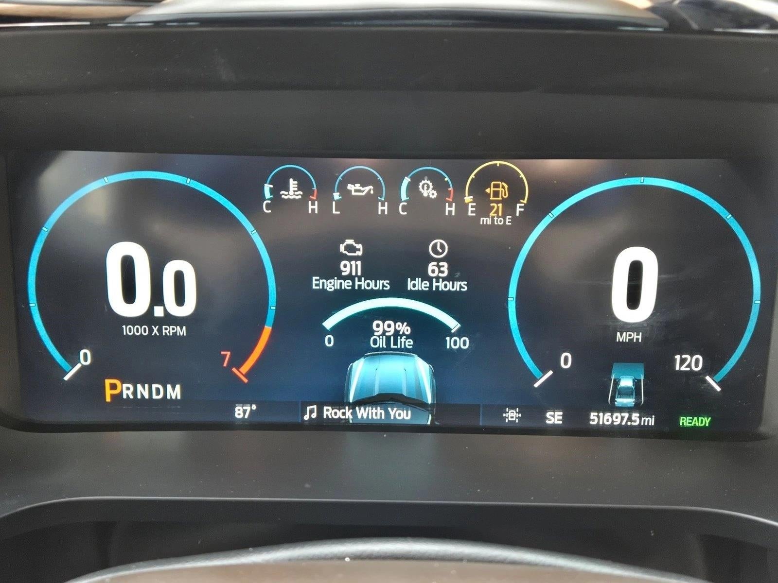 2022 Ford F-150 King Ranch 4WD SuperCrew 5.5' Box