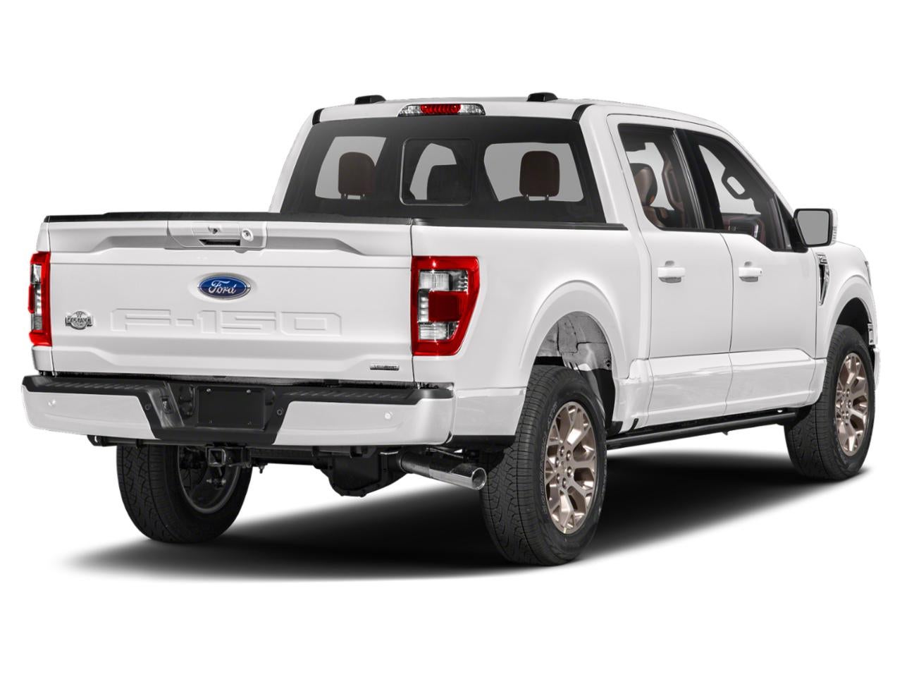 2022 Ford F-150 King Ranch 4WD SuperCrew 5.5' Box