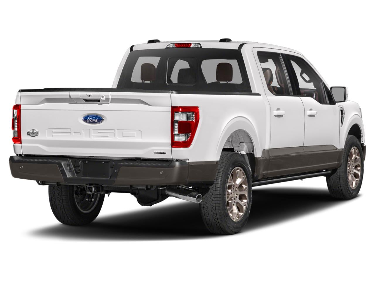 2022 Ford F-150 King Ranch 4WD SuperCrew 5.5' Box