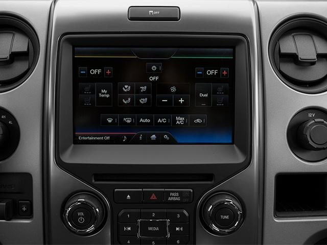 2014 Ford F-150 4WD SuperCrew 5-1/2 Ft Box SVT Raptor