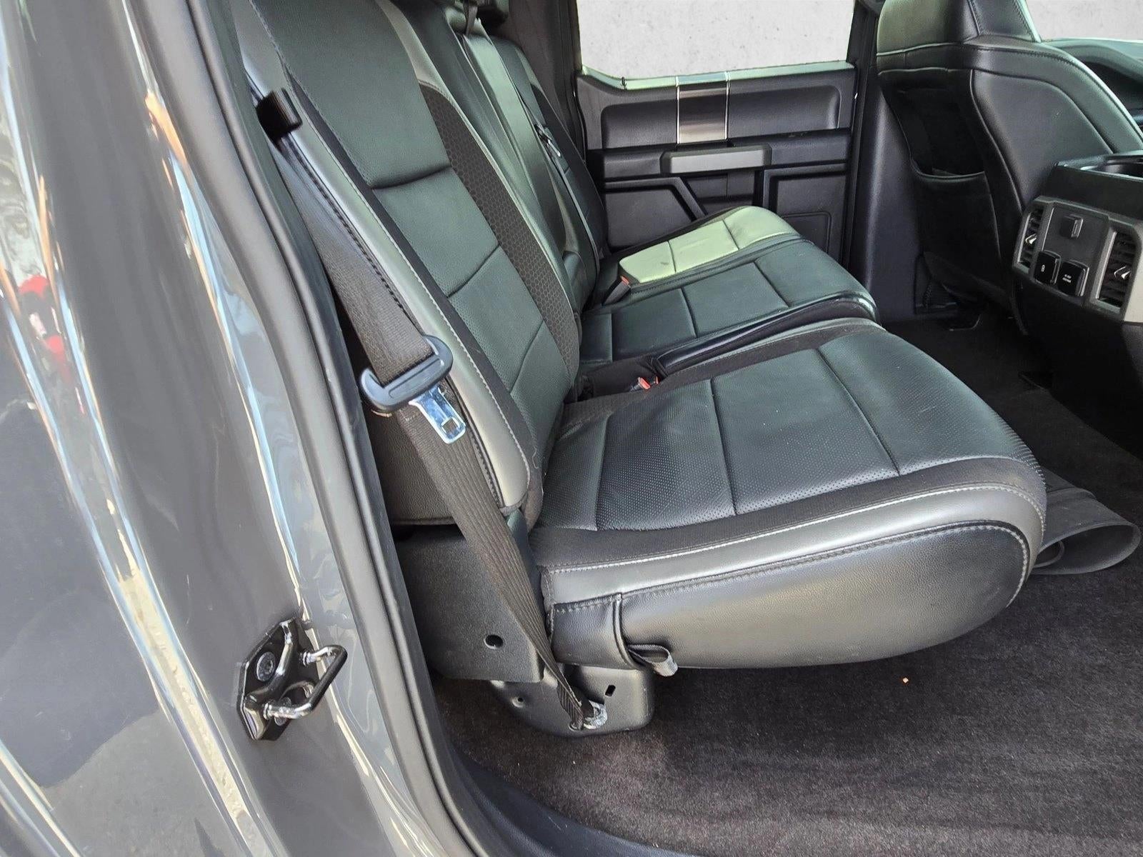 2020 Ford F-150 Raptor 4WD SuperCrew 5.5' Box