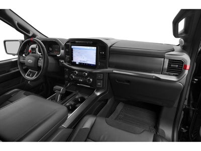 2022 Ford F-150 Raptor 4WD SuperCrew 5.5' Box