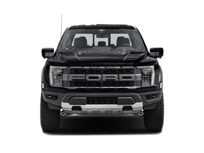 2022 Ford F-150 Raptor 4WD SuperCrew 5.5' Box