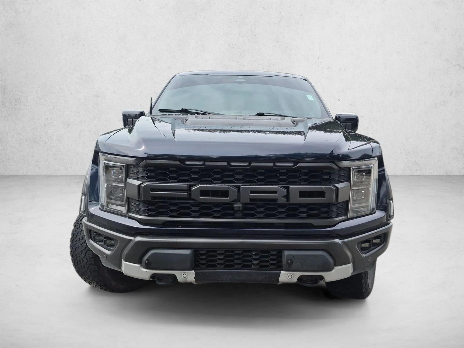 2023 Ford F-150 Raptor 4WD SuperCrew 5.5' Box