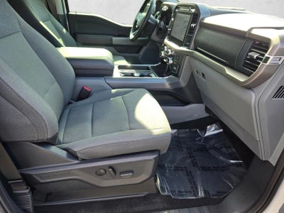 2025 Ford F-150 XLT 2WD SuperCrew 5.5' Box