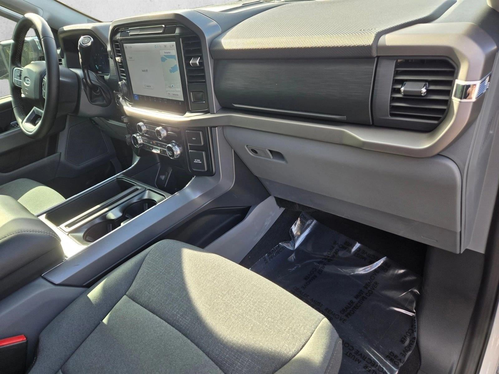 2025 Ford F-150 XLT 2WD SuperCrew 5.5' Box