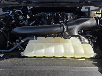 2025 Ford F-150 XLT 2WD SuperCrew 5.5' Box