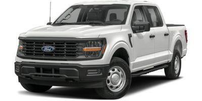 2025 Ford F-150 XLT 2WD SuperCrew 5.5' Box