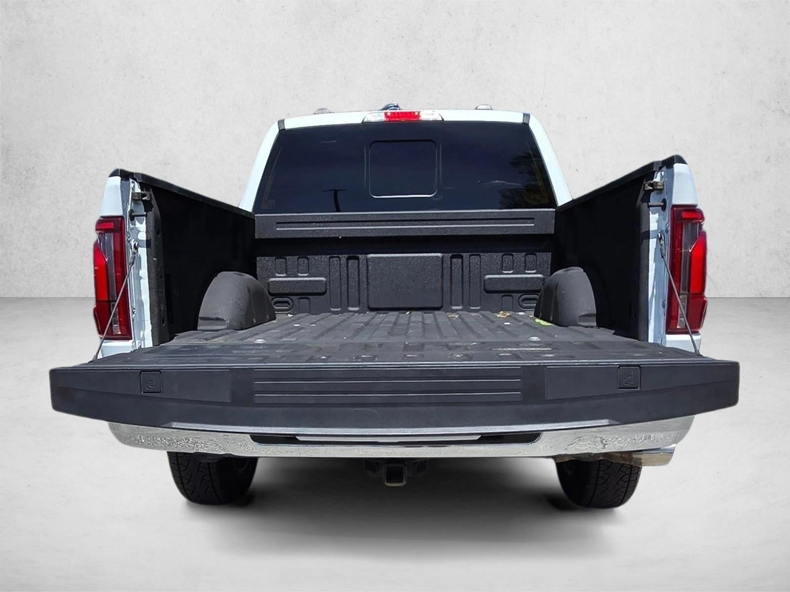 2024 Ford F-150 LARIAT 4WD SuperCrew 5.5' Box
