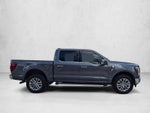 2024 Ford F-150 LARIAT 4WD SuperCrew 5.5' Box