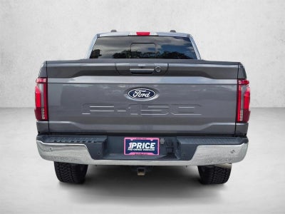 2024 Ford F-150 LARIAT 4WD SuperCrew 5.5' Box