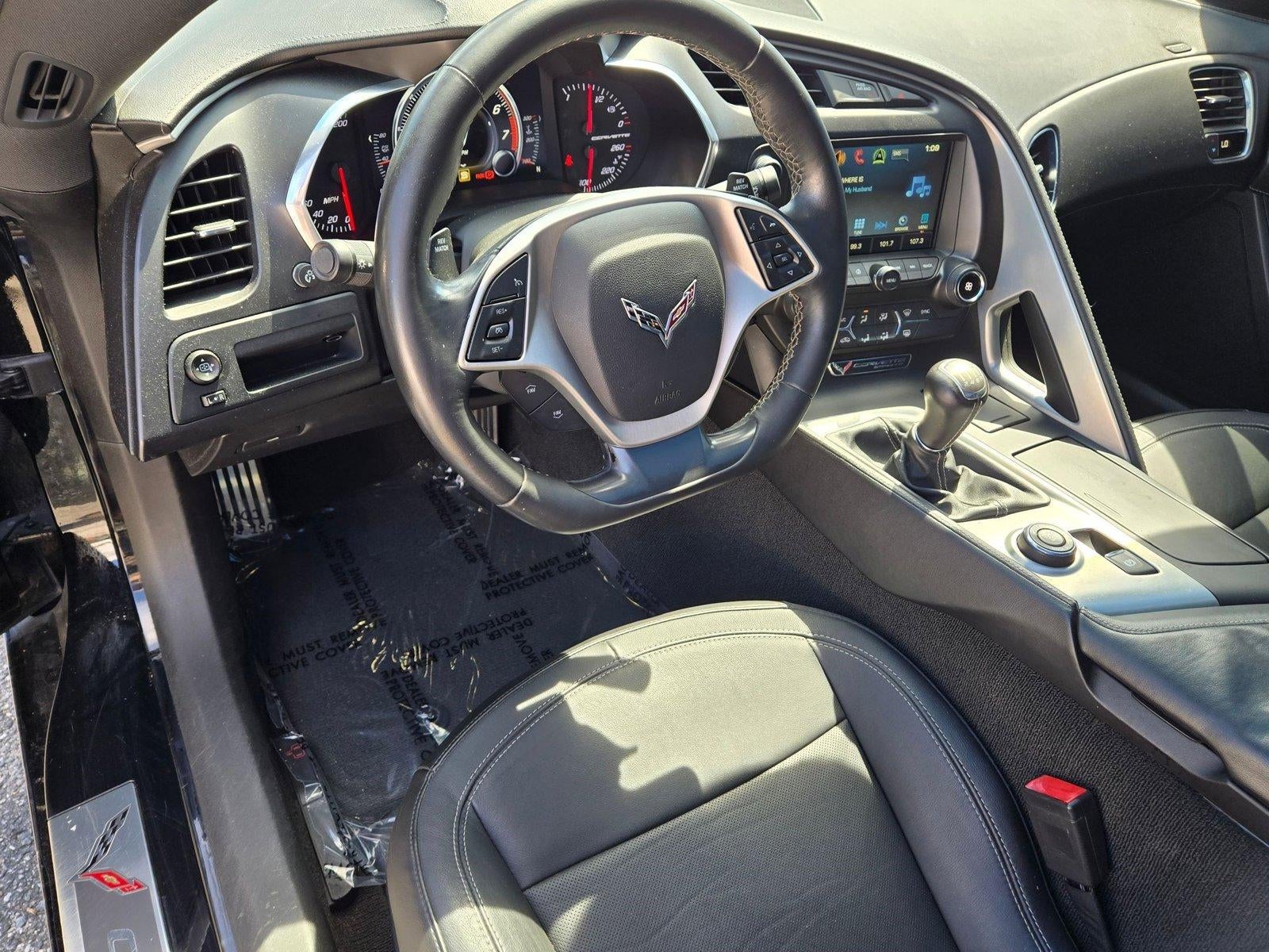 2016 Chevrolet Corvette Stingray Coupe 1LT