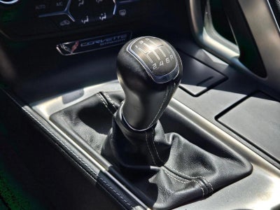 2016 Chevrolet Corvette Stingray Coupe 1LT
