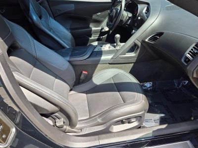 2016 Chevrolet Corvette Stingray Coupe 1LT