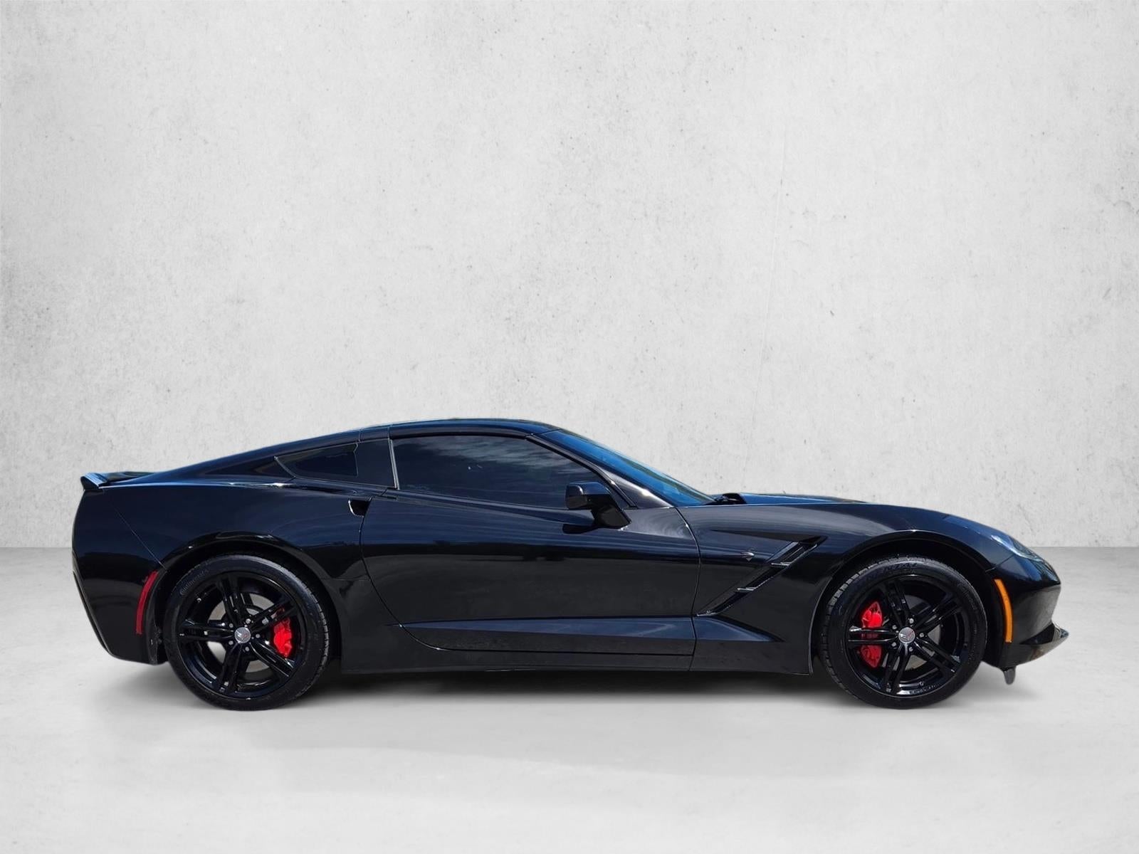 2016 Chevrolet Corvette Stingray Coupe 1LT