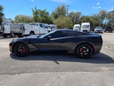 2016 Chevrolet Corvette Stingray Coupe 1LT