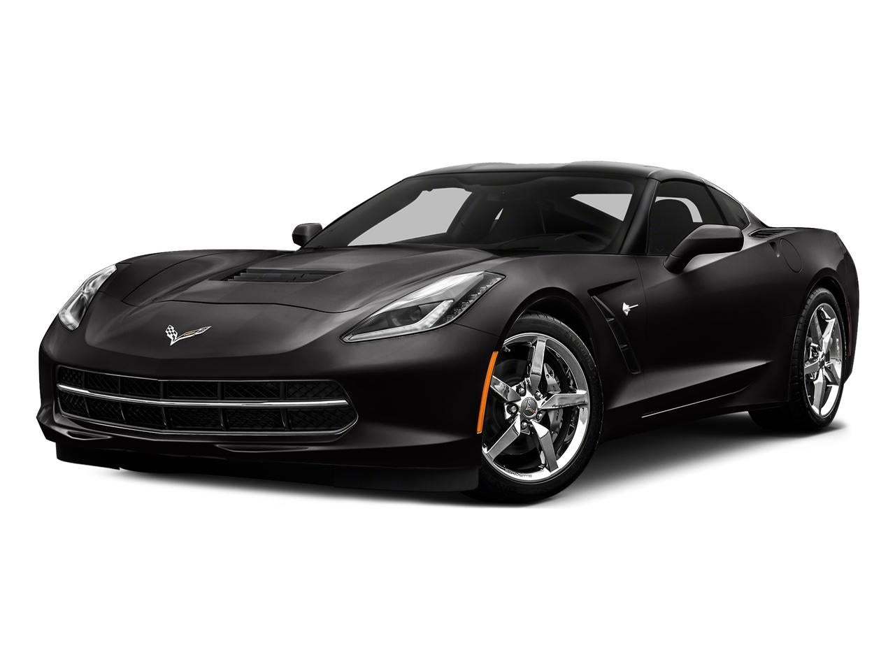 2016 Chevrolet Corvette Stingray Coupe 1LT