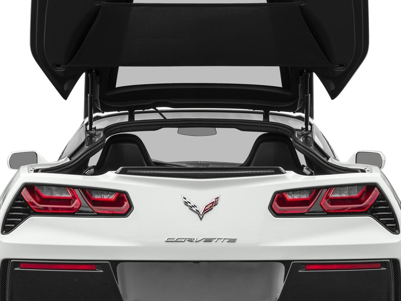 2016 Chevrolet Corvette Stingray Coupe 1LT