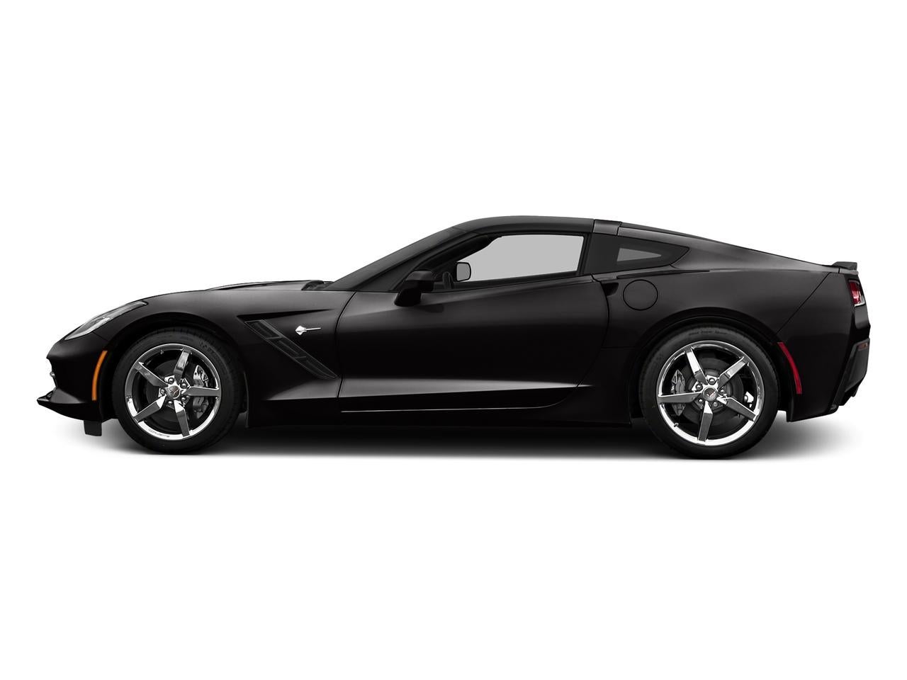 2016 Chevrolet Corvette Stingray Coupe 1LT