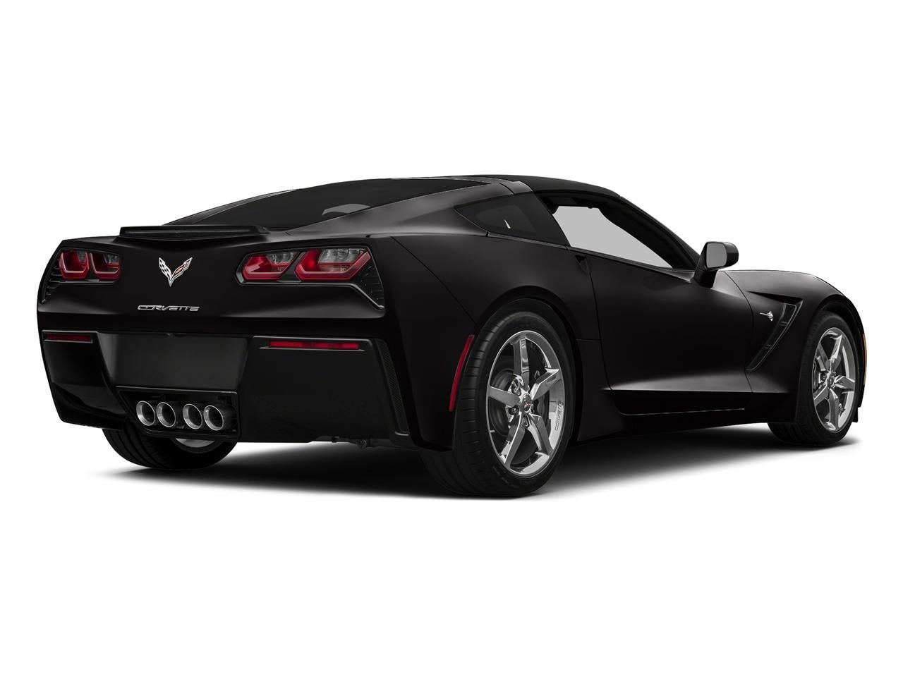 2016 Chevrolet Corvette Stingray Coupe 1LT