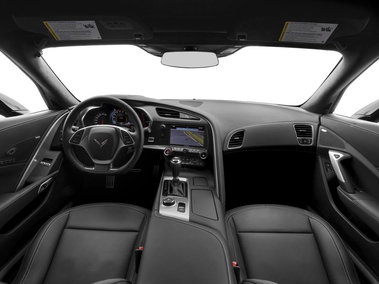 2017 Chevrolet Corvette Stingray Coupe Z51 1LT