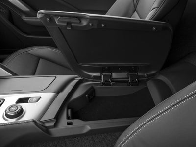 2017 Chevrolet Corvette Stingray Coupe Z51 1LT