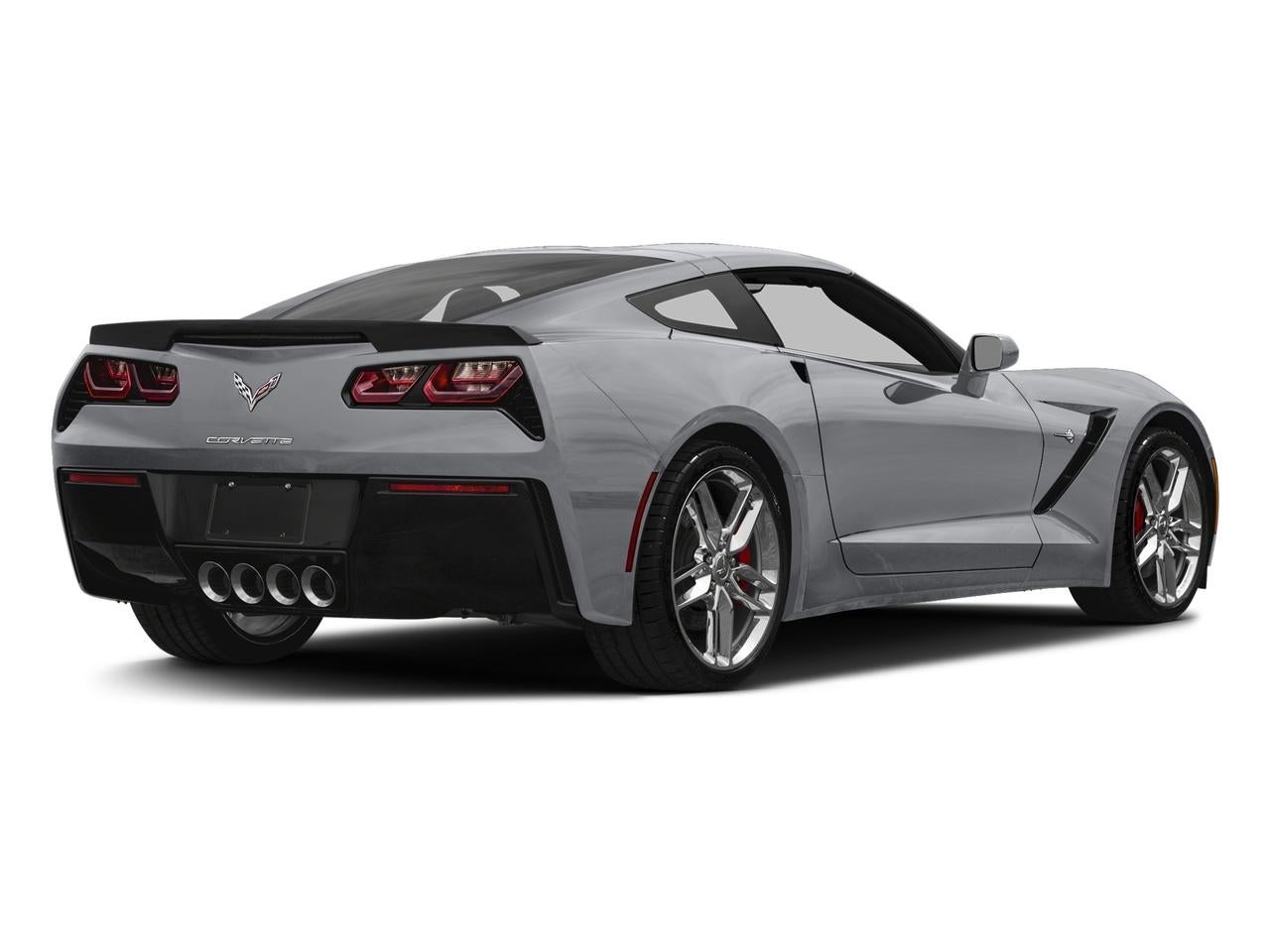 2017 Chevrolet Corvette Stingray Coupe Z51 1LT