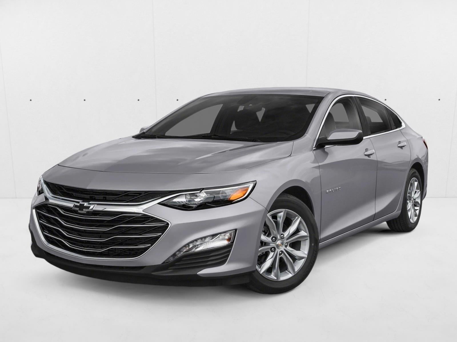 2023 Chevrolet Malibu 4dr Sdn 1LT