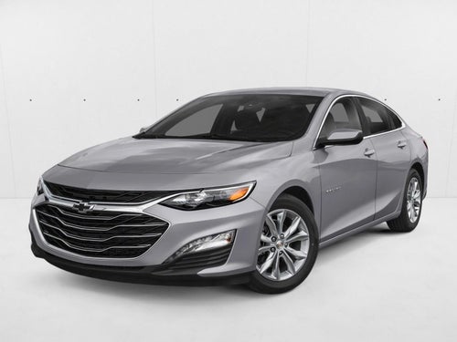 2023 Chevrolet Malibu 4dr Sdn 1LT