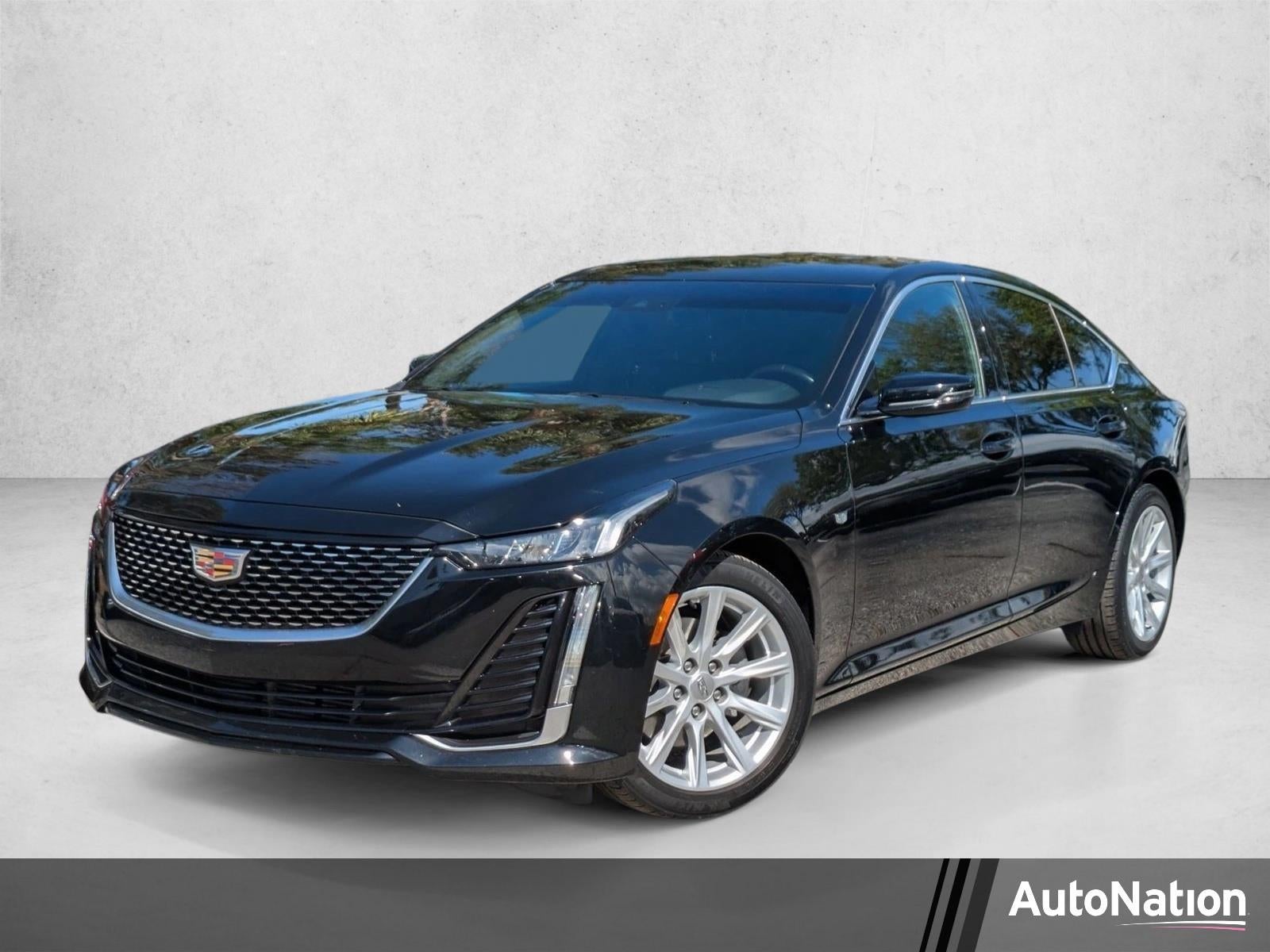 2023 Cadillac CT5 4dr Sdn Luxury