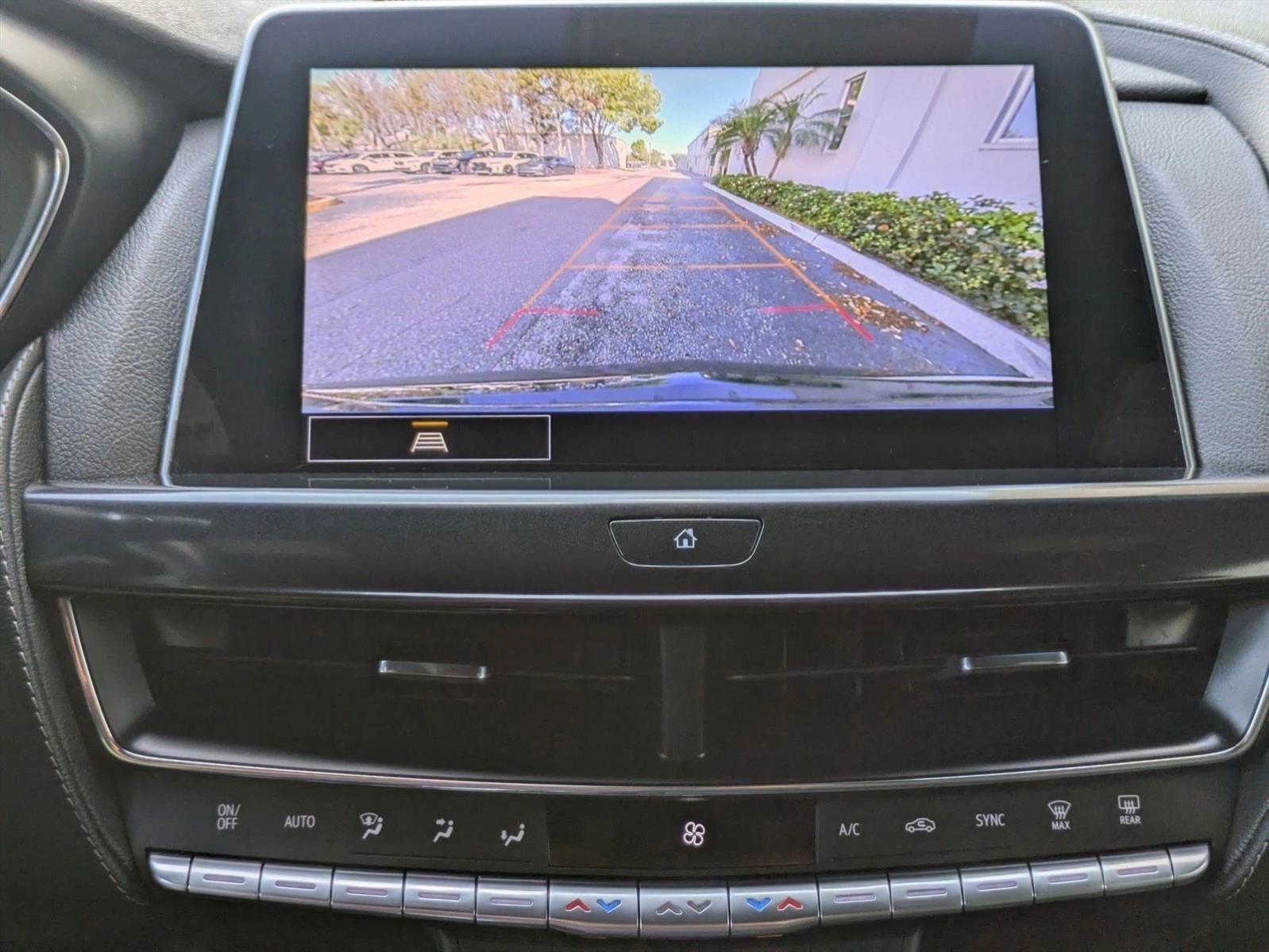 2023 Cadillac CT5 4dr Sdn Luxury