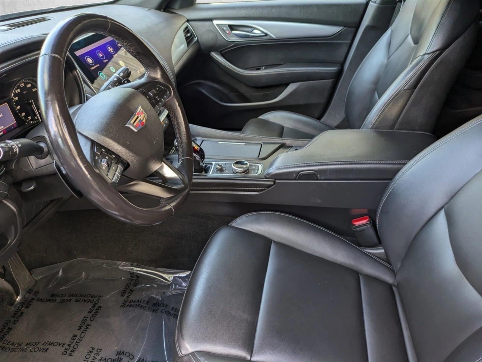 2023 Cadillac CT5 4dr Sdn Luxury