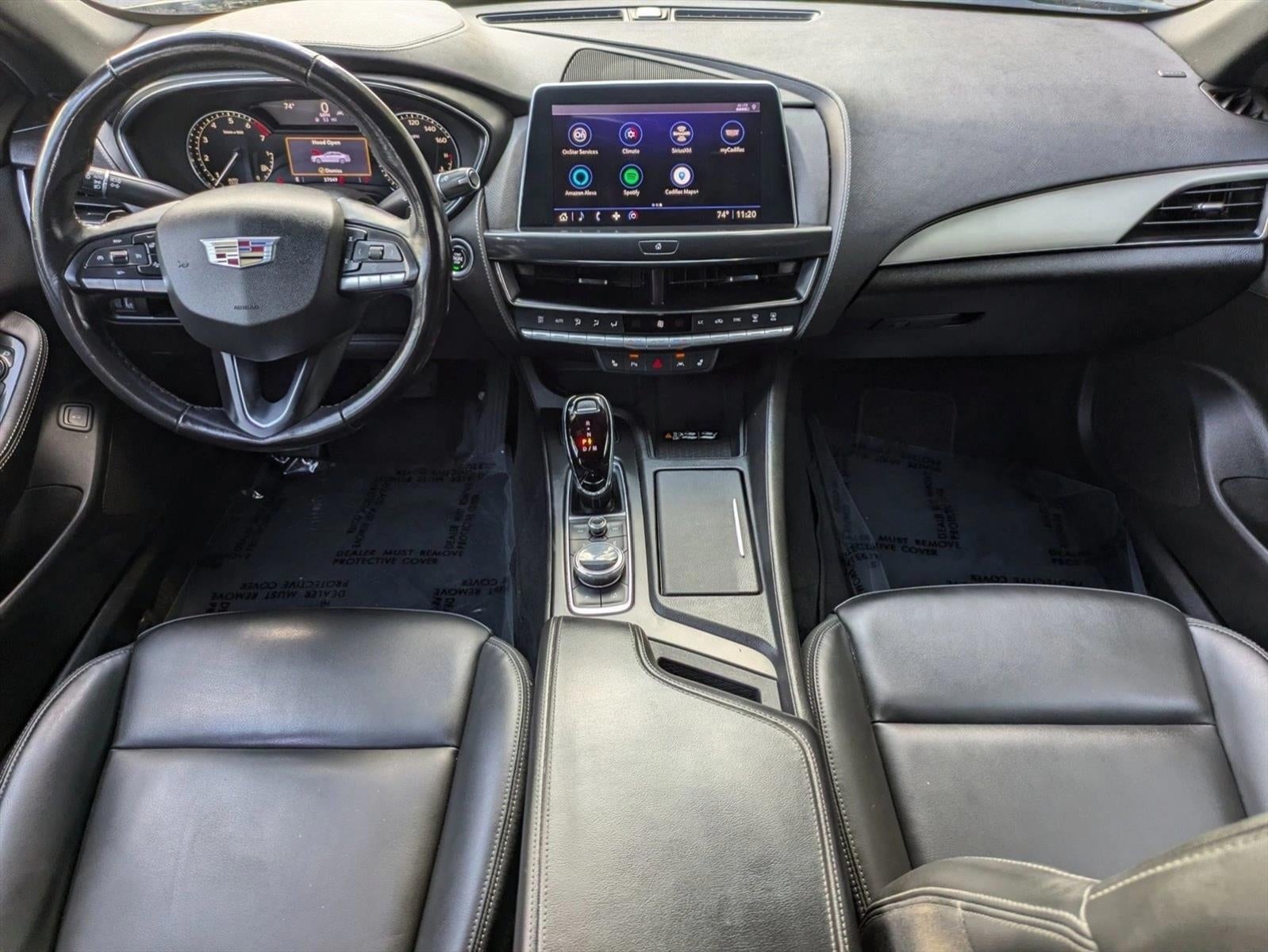 2023 Cadillac CT5 4dr Sdn Luxury