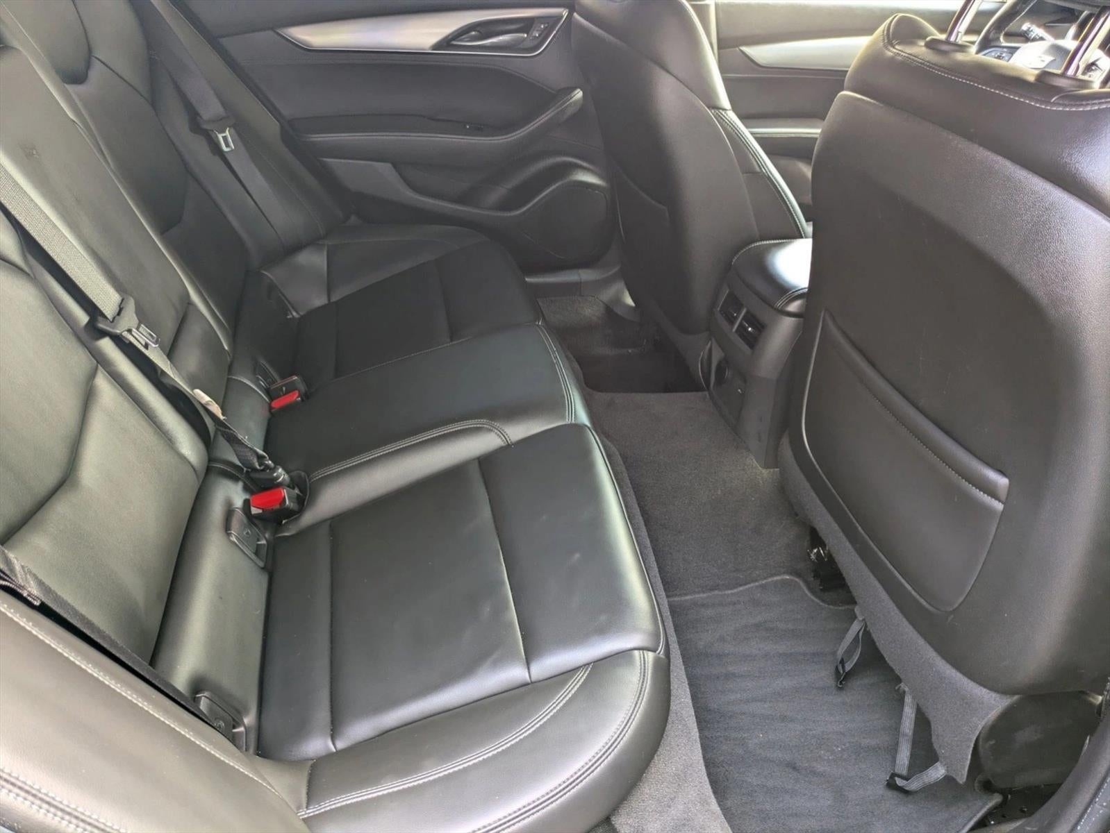 2023 Cadillac CT5 4dr Sdn Luxury