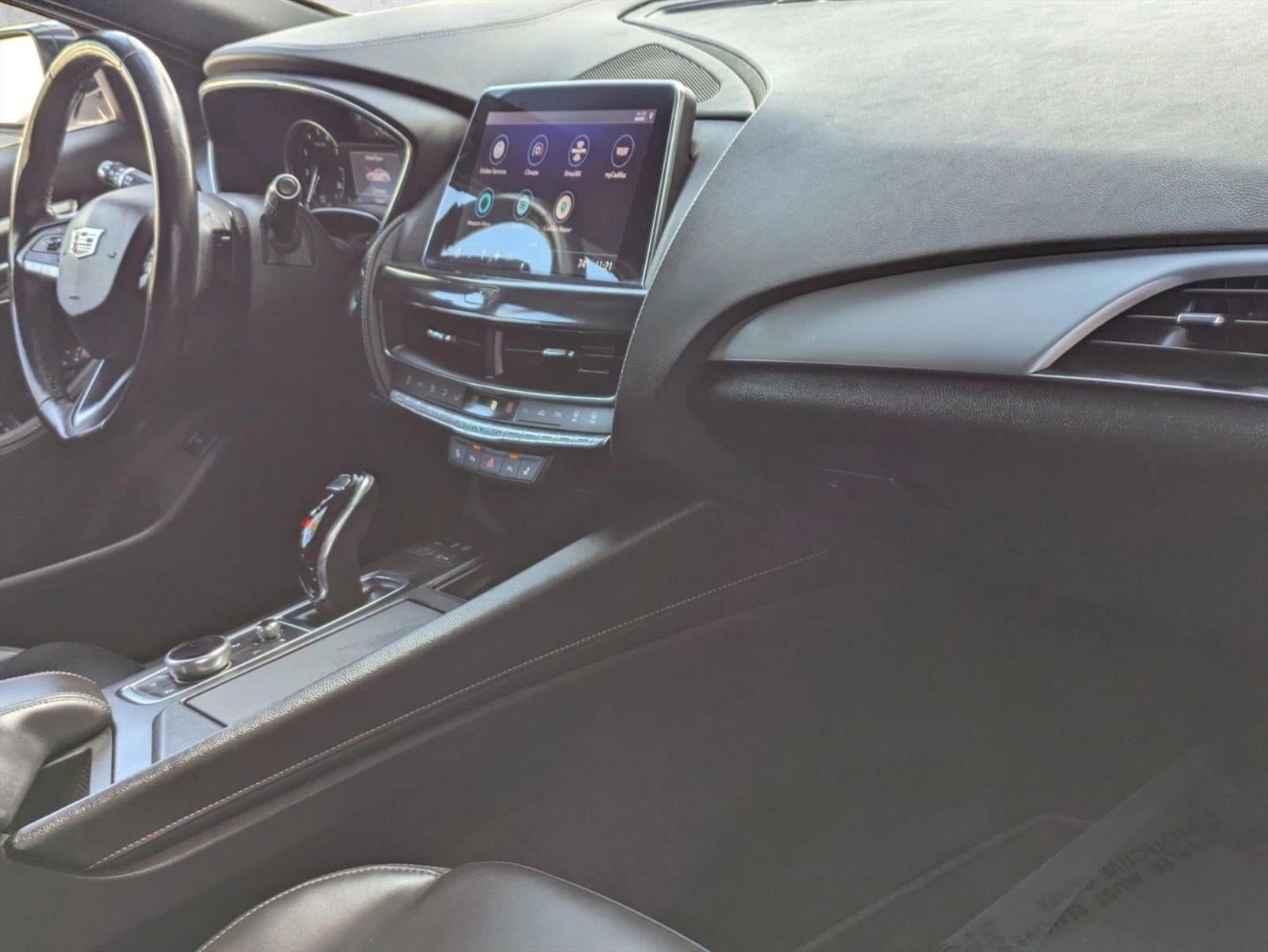 2023 Cadillac CT5 4dr Sdn Luxury