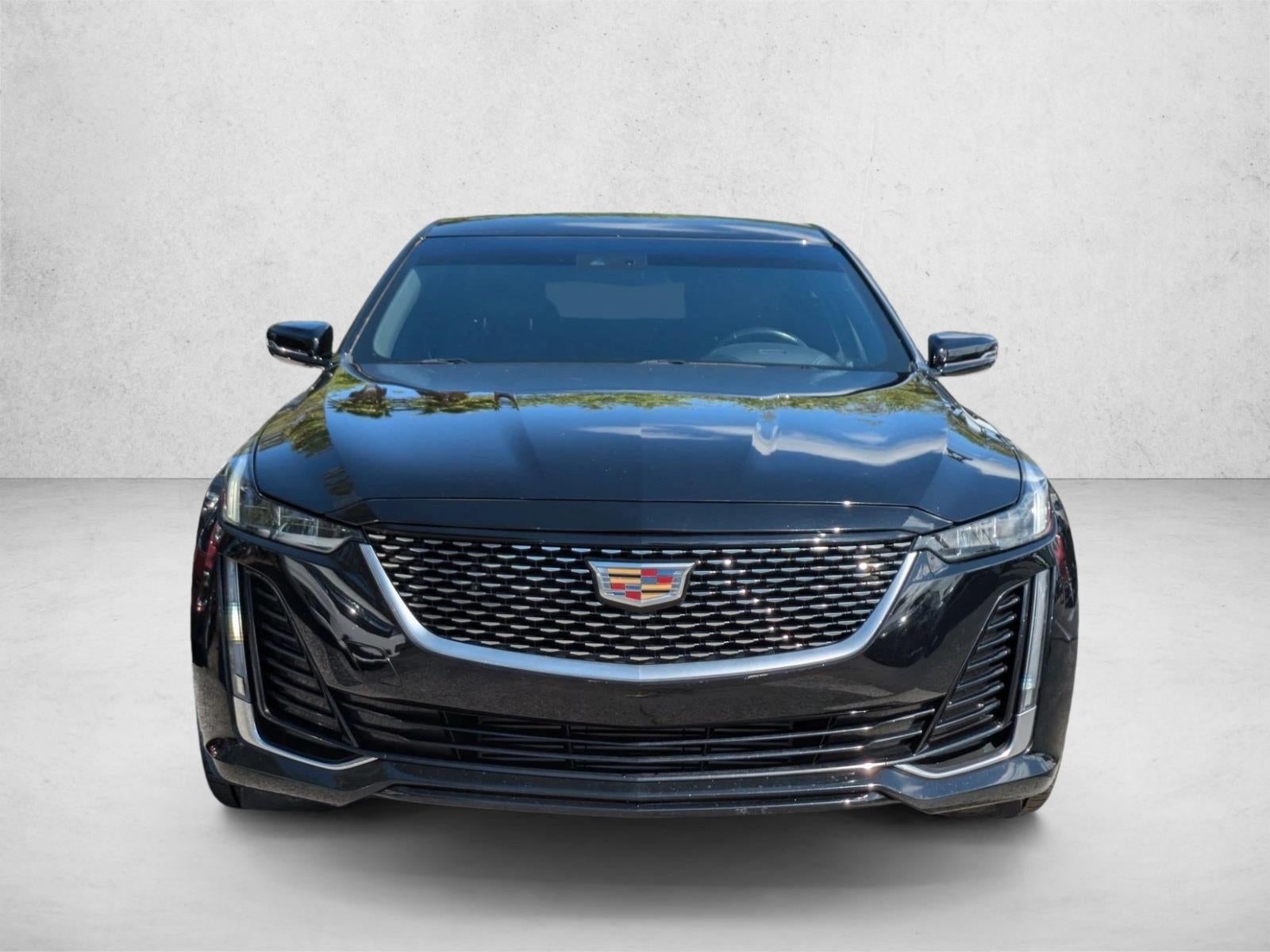 2023 Cadillac CT5 4dr Sdn Luxury