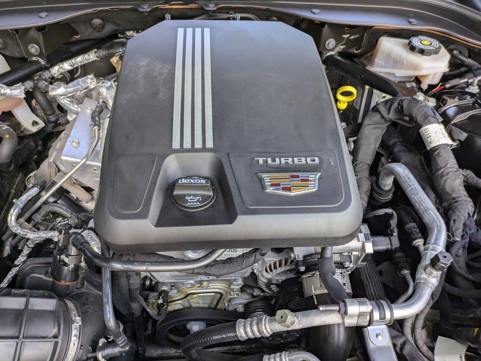 2023 Cadillac CT5 4dr Sdn Luxury