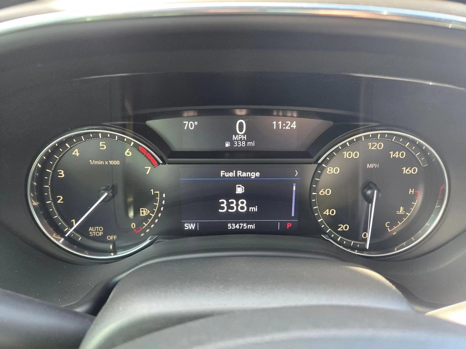 2021 Cadillac CT5 4dr Sdn Premium Luxury