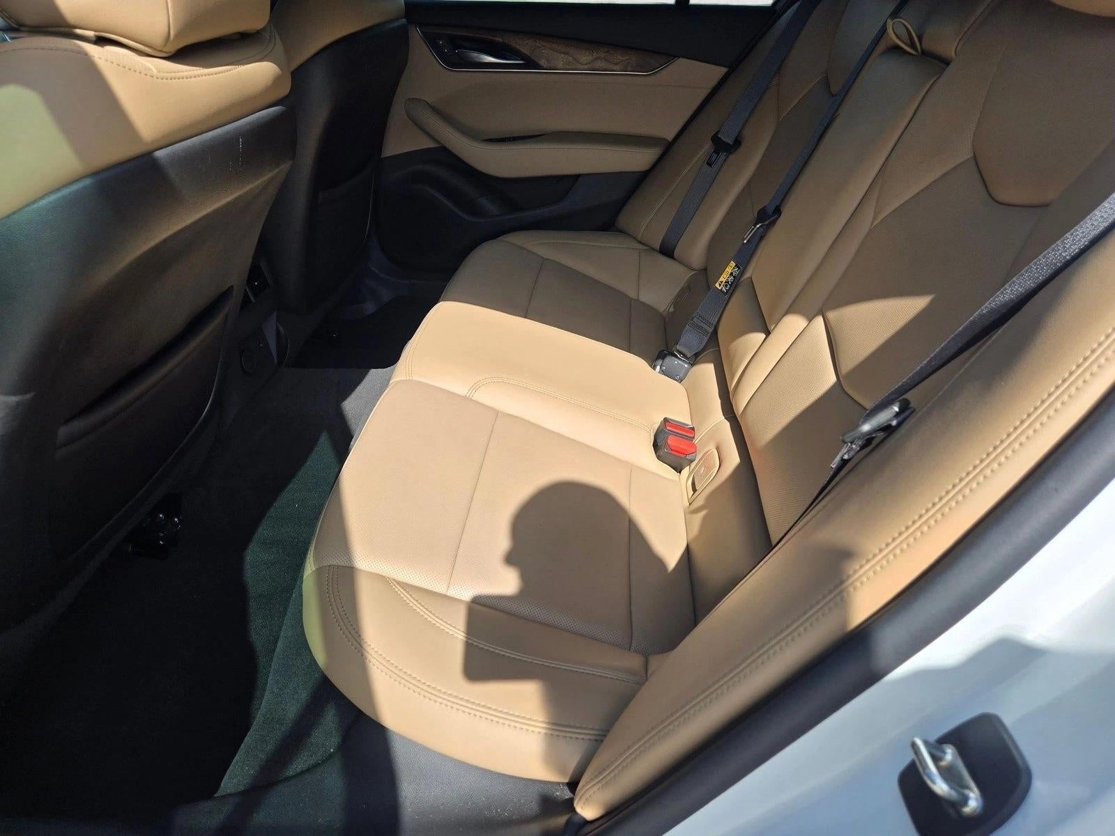 2021 Cadillac CT5 4dr Sdn Premium Luxury