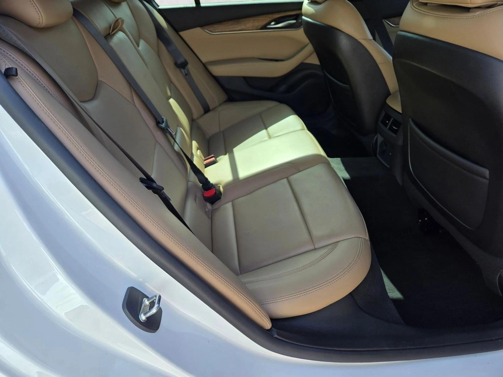 2021 Cadillac CT5 4dr Sdn Premium Luxury