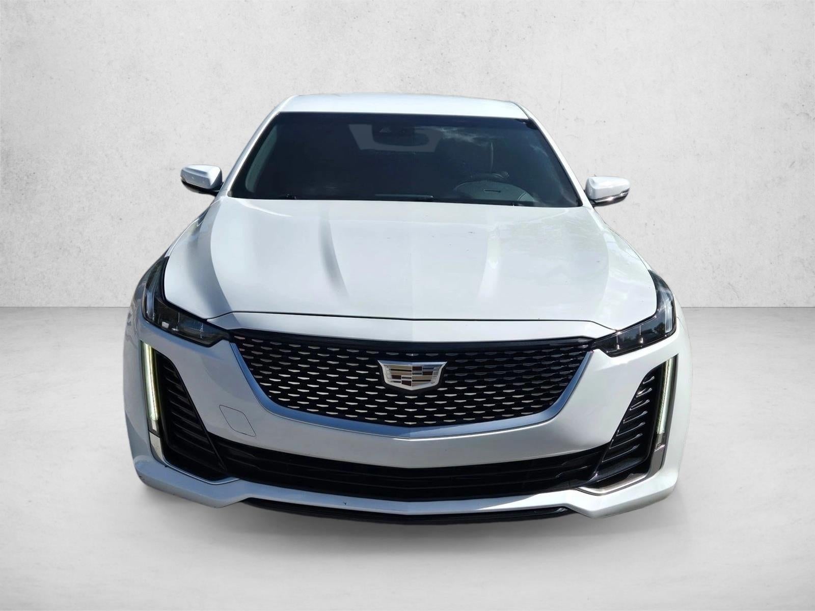 2021 Cadillac CT5 4dr Sdn Premium Luxury