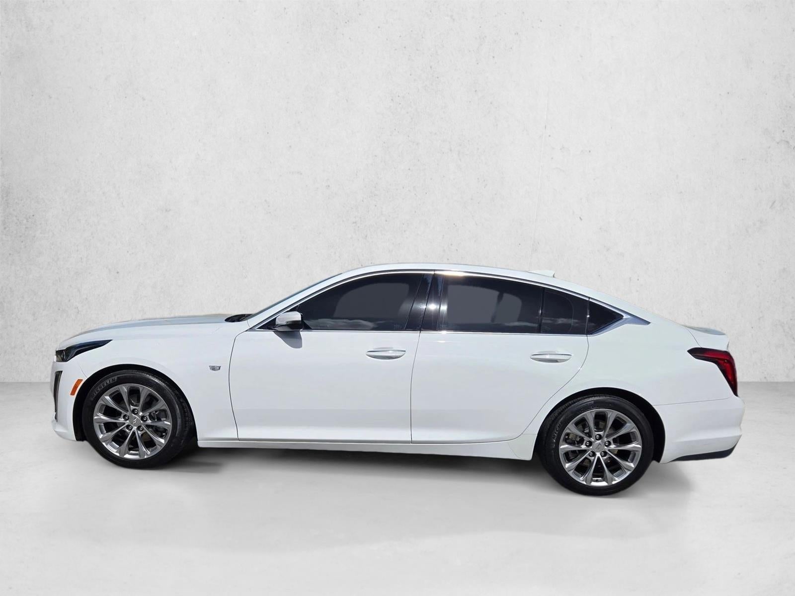 2021 Cadillac CT5 4dr Sdn Premium Luxury