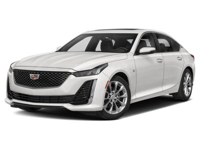 2021 Cadillac CT5 4dr Sdn Premium Luxury